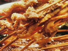 -粟氏天府·东北烧烤(长安街店)