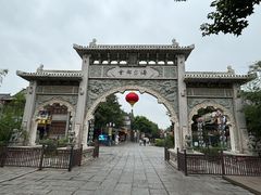 -青州古城