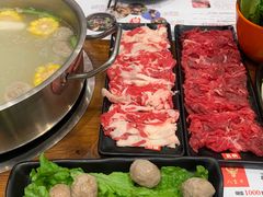 -八宝牛潮汕鲜牛肉火锅(净月店)