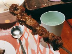 羊肉串-疆Jiang·新疆秘制料理