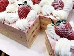 -爱上花开·蛋糕·安佳动物奶油轻奢私人定制(凯德店)