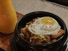-炸鸡情侣韩式料理(中央大街店)