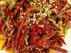 冷吃牛肉-邱金小炒·30 年盐帮江湖菜(自贡店)