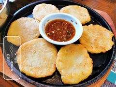 土豆饼-首尔馆韩国料理(金童路店)