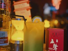 -MM·五声·音乐人与调酒师(西安路店)