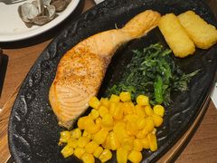 -萨莉亚意式餐厅(正大乐城店)