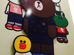 -LINE FRIENDS Garosu-gil Flagship Store