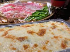 -小牛哈尼章鱼水煎肉(金鹰店)