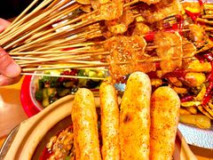 -庆峰龙虾烧烤(合肥一店)