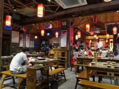 大堂-重庆渝达老火锅(春熙路店)