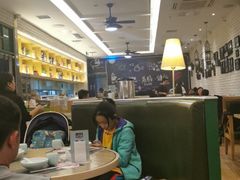 大堂-茶港·点心·啫啫煲(范湖万达广场店)