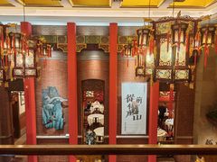 -梅龙镇酒家(南京西路总店)
