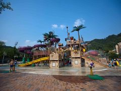 -重庆海昌加勒比海水世界