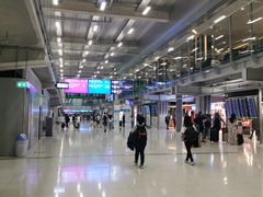 -曼谷素万那普国际机场