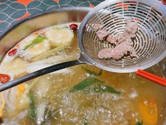 -南城十里潮汕鲜牛火锅·鲜虾生滚粥(融汇老商埠店)