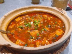 麻婆豆腐-廖川菜(金虹桥店)