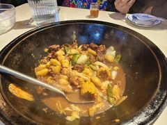 -妈妈家铁锅炖(景诚园综合楼店)