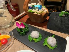 爆浆手打虾丸-捞王锅物料理(四川北路店)
