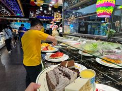 -巴犀烧烤(新崇光店)