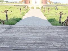 -坝上草原大汗行宫旅游景区