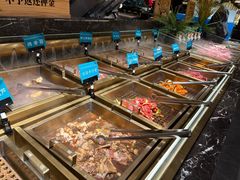 -東盛炭烤自助料理(玄武招商花园城店)