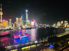 -上海和平饭店-华懋阁 The Cathay Room