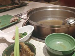 -润园四季椰子鸡火锅(海上世界店)