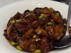 正味毛豆烧茄子-到家尝北京菜(西坝河店)
