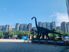 -成都浩海立方海洋公园