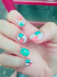 -JELLY NAIL果冻美甲