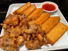 刺桐醋肉拼菜粿-闽和南(深圳万象城店)