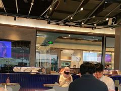 大堂-野萃山·潮汕厚果汁(十亩地店)