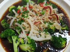 -明天食府(红沙湾店)