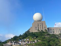 -黄山风景区
