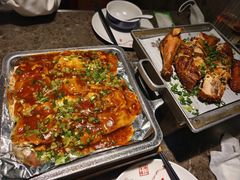 -绿茶餐厅(天津天河城店)