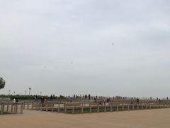 -东疆建设开发纪念公园