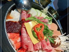 -兰正韩·韩国料理(春熙路店)