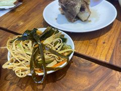 -萍姨抻面馆·鸡架冒菜(清湖店)