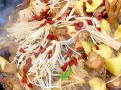-东北农家院·铁锅炖(莘庄店)