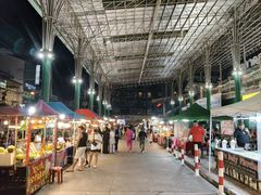 -班赞海鲜市场