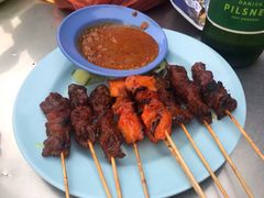 -黄亚华小食店(Jalan Alor)