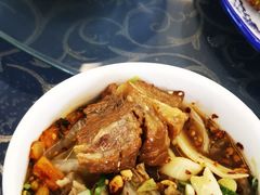 -回辉登偰氏面片(东莲花美食街店)