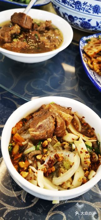 回辉登偰氏面片(东莲花美食街店)图片