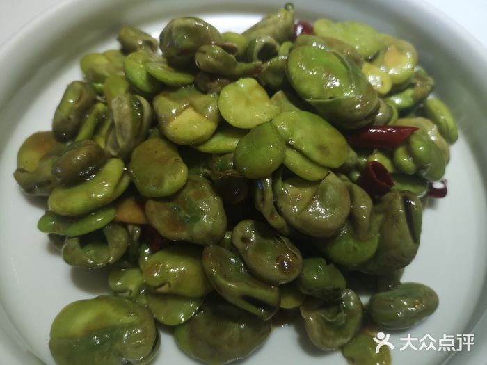 幸福蔬·时尚蔬食(黄山湖公园店)图片