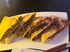 豆沙饼-小南洋海景餐厅(深圳湾店)