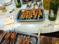 -玫瑰红烤羊排(北新桥三条店)