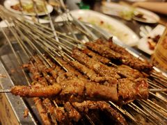 -福苗小骆驼烧烤(莲湖路店)
