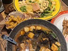 -北丐先生·野馄饨烧烤(雨花万象店)
