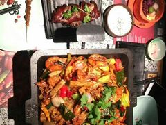 -炭舍干锅·烤鱼(扬名广场店)