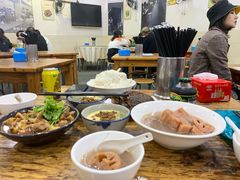 自助取餐区-雨田饭店(华兴东街店)